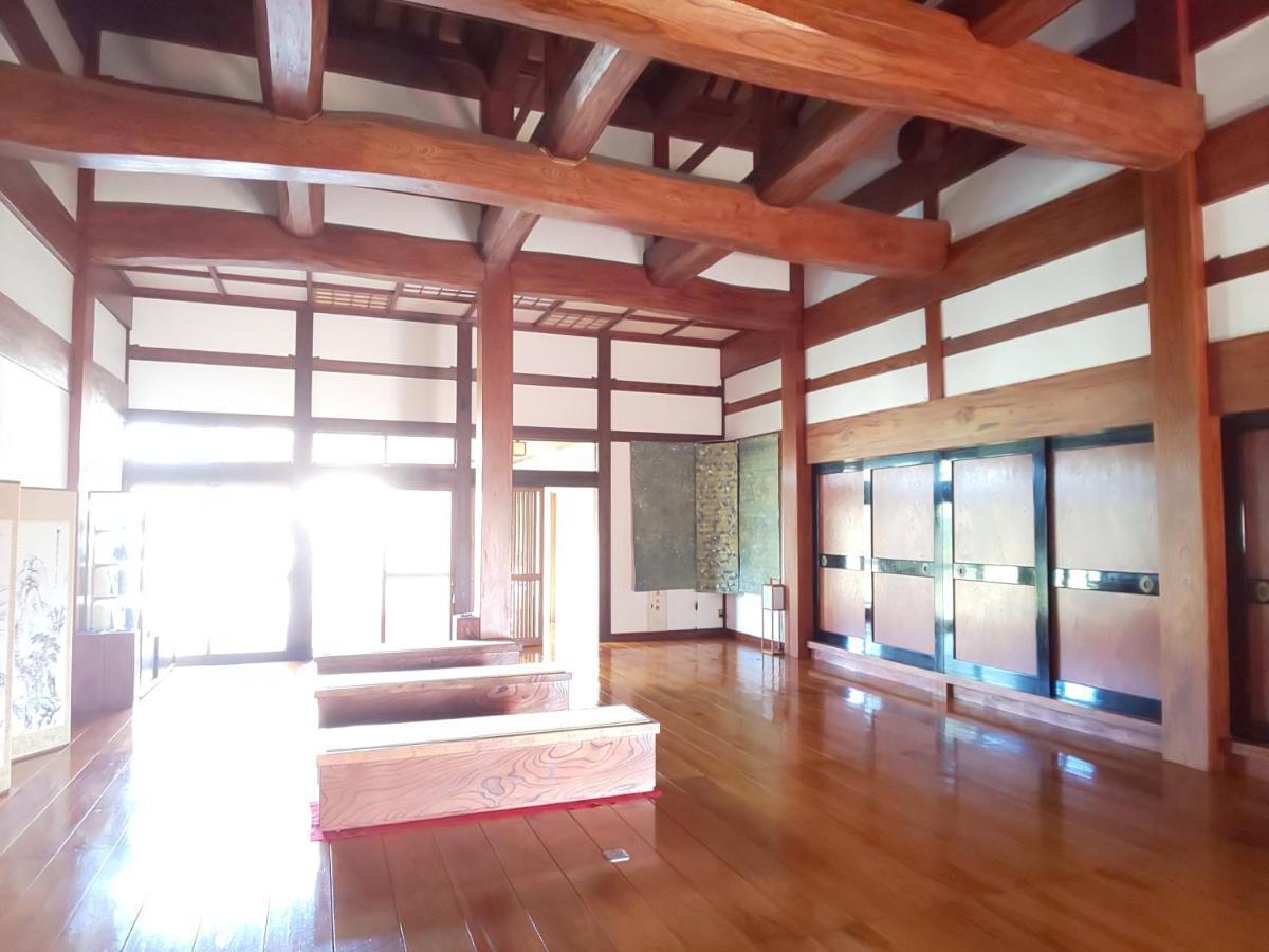 Ryokan Jukoen Echizen  Extérieur photo