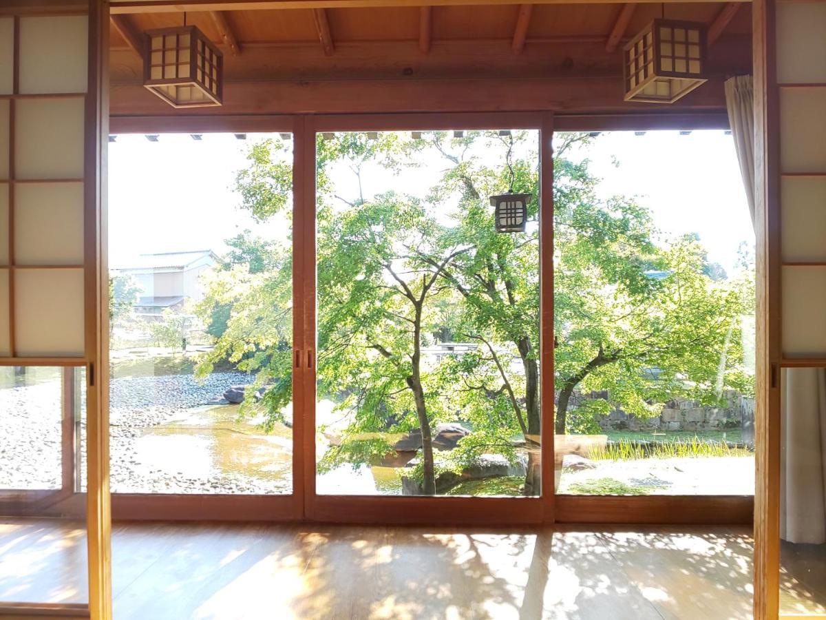 Ryokan Jukoen Echizen  Extérieur photo