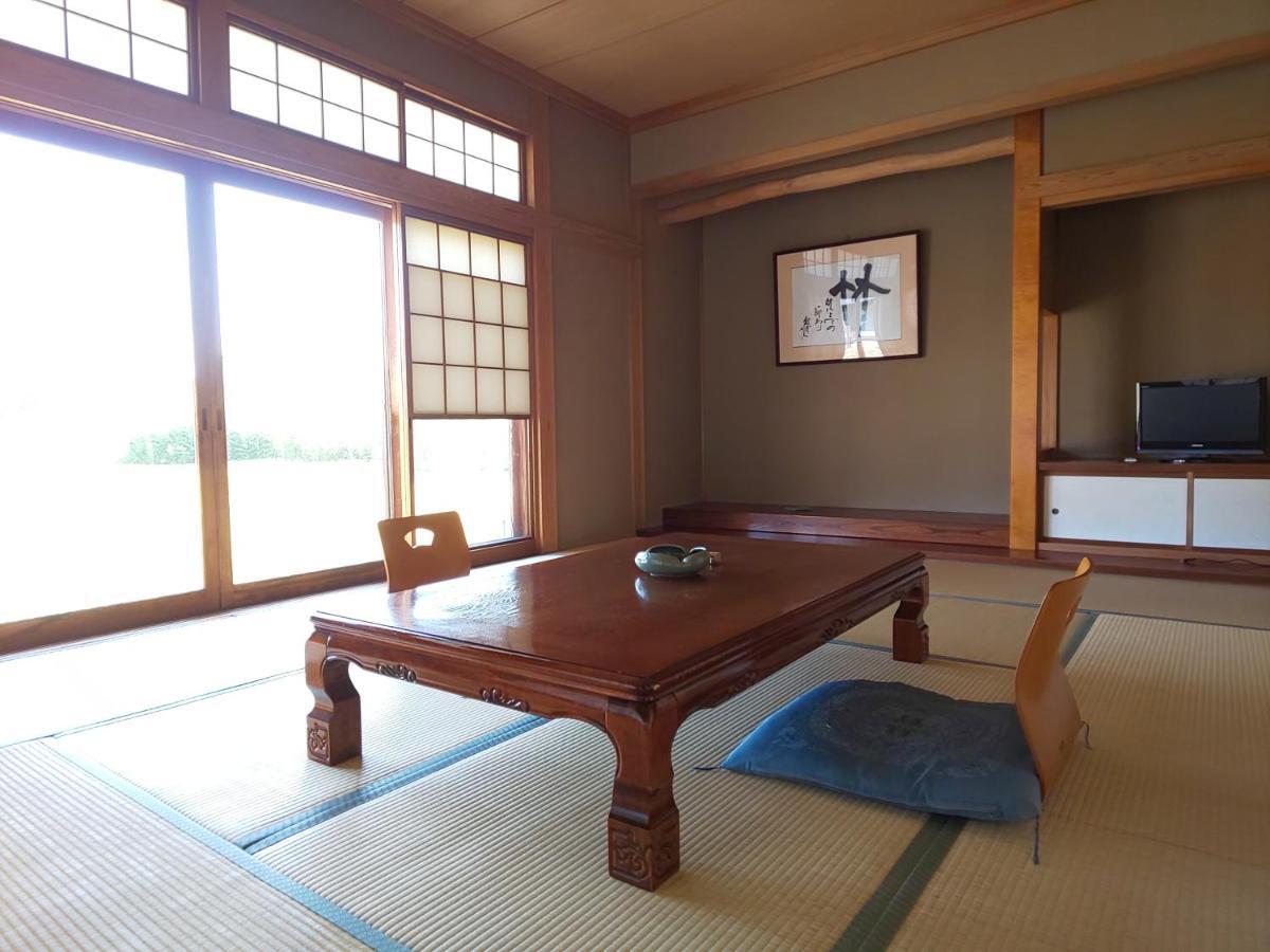 Ryokan Jukoen Echizen  Extérieur photo