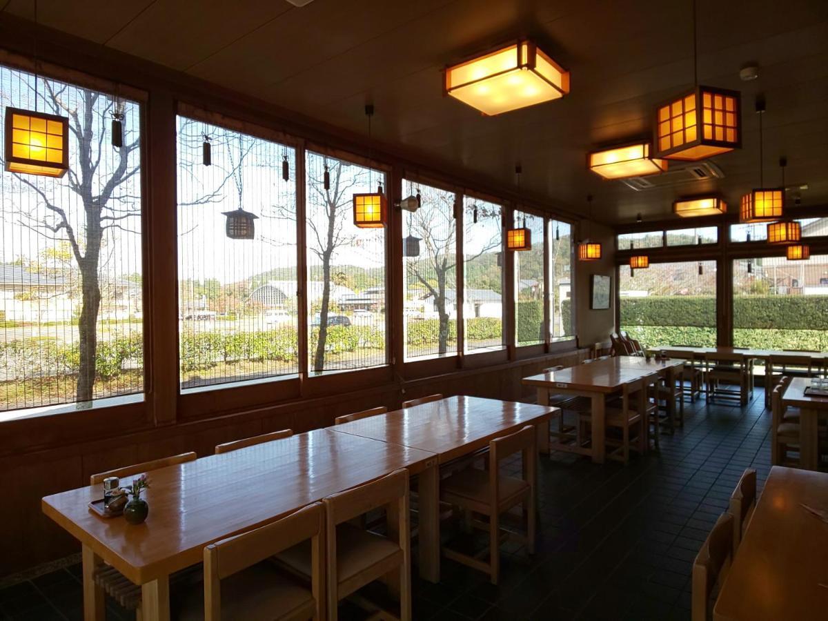 Ryokan Jukoen Echizen  Extérieur photo
