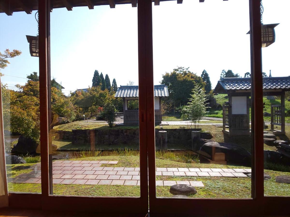 Ryokan Jukoen Echizen  Extérieur photo