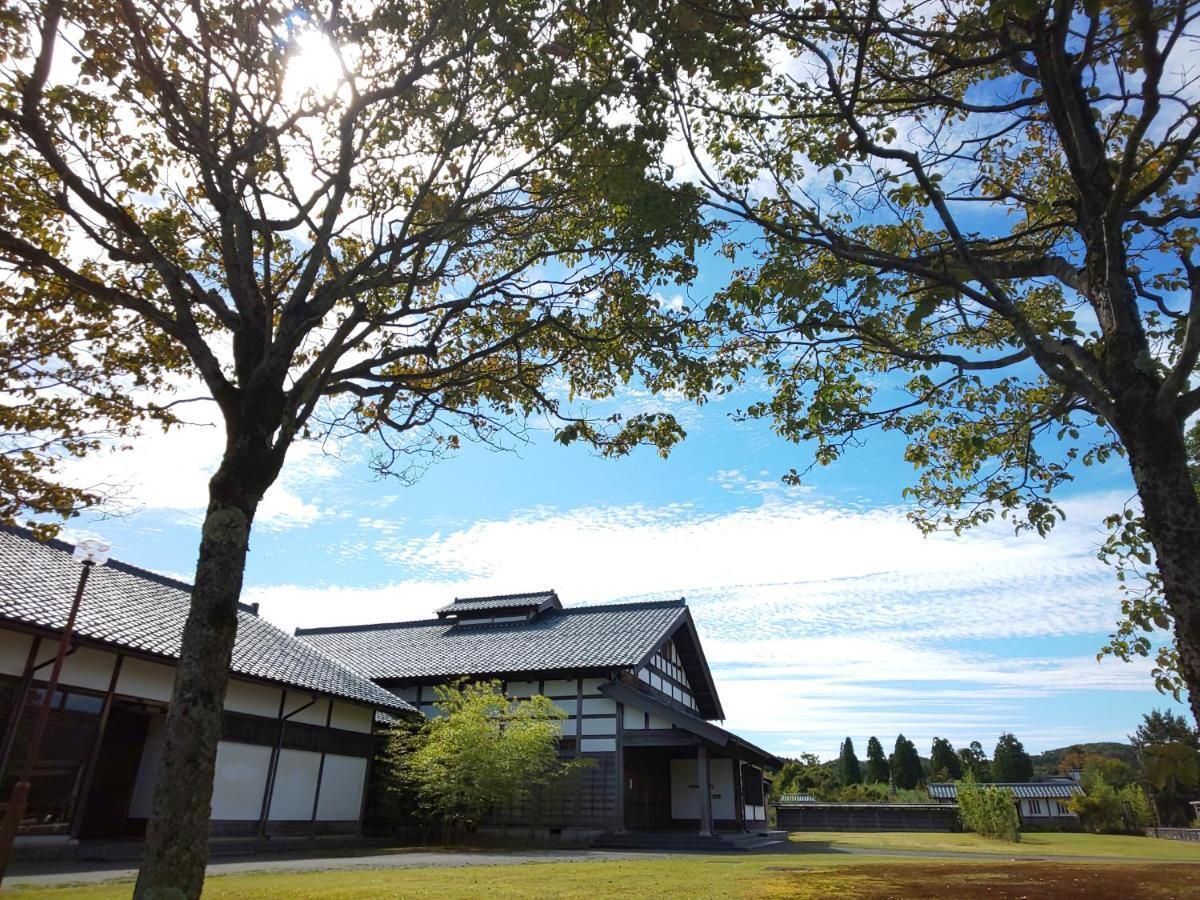 Ryokan Jukoen Echizen  Extérieur photo